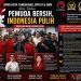 DPRD Kota Tangerang, DPR RI & BNN Gelar Diskusi “Pemuda Bersih, Indonesia Pulih” di Bulan Bung Karno