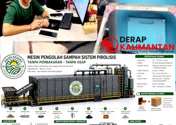 Mesin Pengolah Sampah “Solusi Aksara” Karya Made Hiroki Rampung, Target Uji Operasi 2 Bulan ke Depan