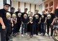 Syukuran di Studio Podcast Halimah Munawir, Raih 200 Ribu Penonton (Viewers) Dalam Dua Bulan