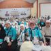 360 Jemaah Kloter 10 Debarkasi Medan Tiba di Tanah Air, Kakanwil Ingatkan Haji Mabrur Harus Terus Dijaga Sepanjang Hayat
