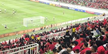 Polda Sumut Maksimalkan Pengamanan ASEAN U-19 2026, Ribuan Personel Disiagakan di Stadion Utama Sumut