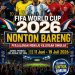 Piala Dunia 2026 Bergulir, Polda Sumut Buka Nobar Gratis untuk Masyarakat hingga Laga Final