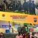 Patroli Blue Light Brimob Sumut, Respons Cepat Laporan Warga dan Cegah Balap Liar di Kota Medan