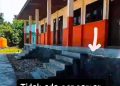 Sekolah Tanpa Pengaman, Konsultan Perencana SDN 01 Teluk Alulu Disorot Warga