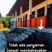 Sekolah Tanpa Pengaman, Konsultan Perencana SDN 01 Teluk Alulu Disorot Warga