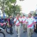 Polda Sumut Sulap Car Free Day Jadi Pesta Rakyat HUT Bhayangkara ke-80, Ribuan Warga Padati Lapangan Merdeka