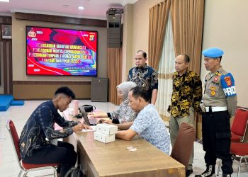 SELEKSI AKPOL 2026, POLDA KALTIM PERKETAT UJI MENTAL DAN PSIKOLOGI CALON TARUNA