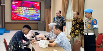 SELEKSI AKPOL 2026, POLDA KALTIM PERKETAT UJI MENTAL DAN PSIKOLOGI CALON TARUNA