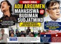 Video Viral Adu Argumen Mahasiswa vs Budiman Sudjatmiko, Budiman Bantah Usir Peserta Diskusi