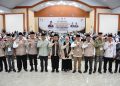 Ketua PPIH Sambut Kepulangan Kloter 12 Debarkasi Medan, 357 Jemaah Haji Didorong Menjadi Teladan Kemabruran di Tengah Masyarakat