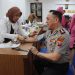 Menyambut Hari Bhayangkara ke-80 Tahun 2026, Polres Binjai Melaksanakan Bakti Kesehatan