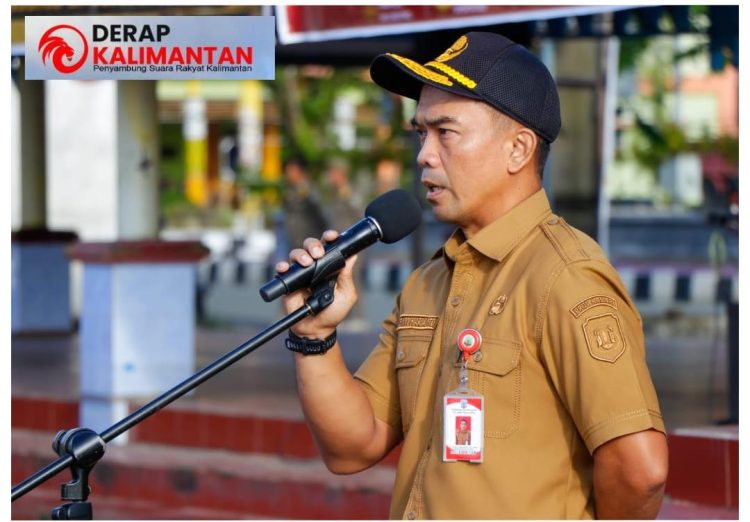 Sekprov Ajak ASN Dukung Sensus Ekonomi dan Jaga Komitmen Tata Kelola Keuangan