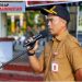 Sekprov Ajak ASN Dukung Sensus Ekonomi dan Jaga Komitmen Tata Kelola Keuangan 