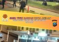Sisir Titik Rawan Kota Medan, Patroli Satuan Brimob Polda Sumut Hadirkan Rasa Aman