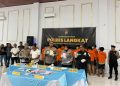 Polres Langkat Ungkap 33 Kasus Narkoba dan Selamatkan 17.700 Jiwa