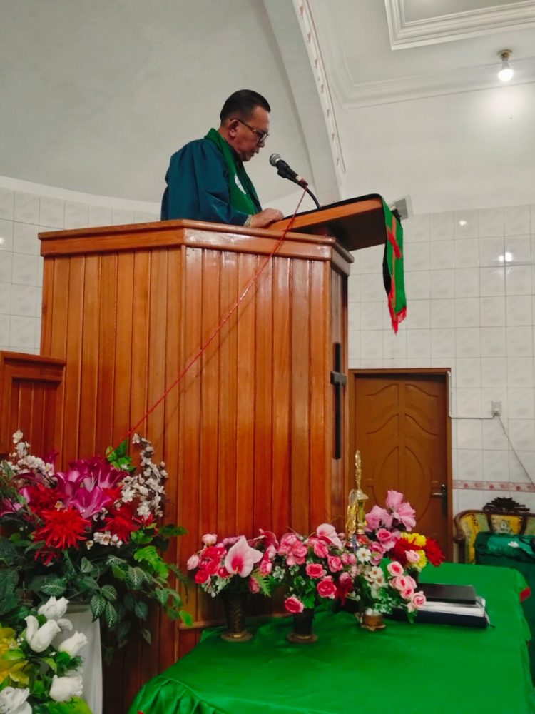 BIBLE PRACTICE TODAY (BPT) 160626 : KENAPA DENGAN SAUDARAMU???