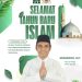 Ketua FPKB DPRD Blora Ucapkan Selamat Tahun Baru Islam 1 Muharram 1448 H: Tingkatkan Kebaikan dan Jaga Akhlak Mulia