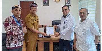 Pemprov Tuntaskan Legalitas Lahan BPVP, Pembangunan Pusat Pelatihan Vokasi Segera Dimulai