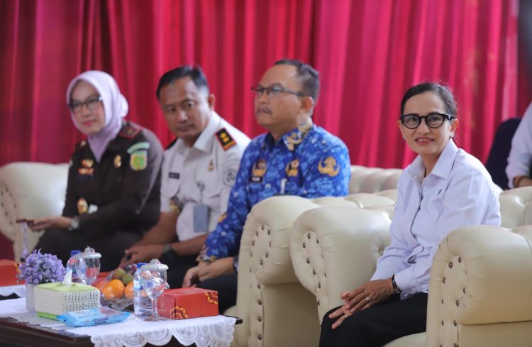 Gelar Penyuluhan Hukum di Lapas Perempuan Jakarta, PERSAJA Ajak Warga Binaan Bangkit Menatap Masa Depan dengan Kemandirian