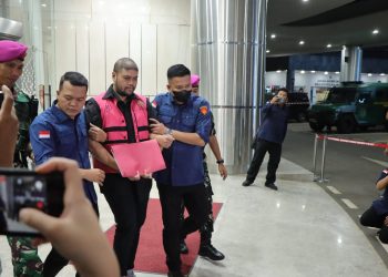Tim Penyidik Tetapkan GHS  Pengendali Yayasan Mitra SPPG   Tersangka Tata Kelola Makan Bergizi Gratis