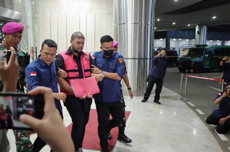 Tim Penyidik Tetapkan GHS Pengendali Yayasan Mitra SPPG Tersangka Tata Kelola Makan Bergizi Gratis