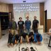 Respons Cepat Laporan 110, Timsus Geng Motor Polres Asahan Amankan Remaja Diduga Terlibat Tawuran Bersenjata