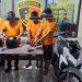 Sindikat Curanmor Antar Wilayah Dibongkar, Empat Pelaku Ditangkap Unit Reskrim Polsek Berastagi