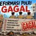 PROF DR SUTAN NASOMAL MEMINTA PRESIDEN RI AGAR POLRI TINGGALKAN KEBIASAAN LAMANYA YANG TIDAK BAGUS