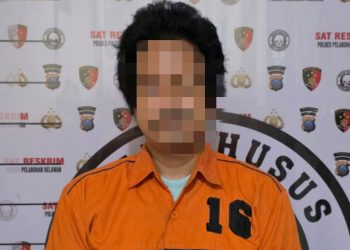 1 lagi Pelaku Percobaan Pencurian dengan Kekerasan Berhasil Dibekuk Tim URC Polres Pelabuhan Belawan