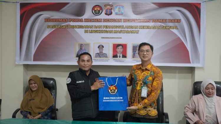 Bidhumas Polda Kaltim Tegaskan Komitmen Pencegahan Kekerasan Seksual Melalui Edukasi Masyarakat