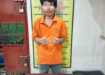 Sat Res Narkoba Polres Langkat Gagalkan Peredaran 53 Gram Sabu, Kasat Narkoba Pimpin Pengungkapan Kasus