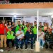 Baharkam Polri Perkuat Sitkamling Lewat Ngopi Kamtibmas Bersama Warga dan Ojol di Medan