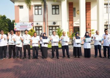46 Hakim dan Aparatur PA Yogyakarta Lulus 100% E-Learning Peningkatan Pemahaman Gratifikasi (PPG* )