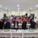 Kapolrestabes Medan Nobar Kick Off Piala Dunia 2026 Bersama Personel dan Masyarakat