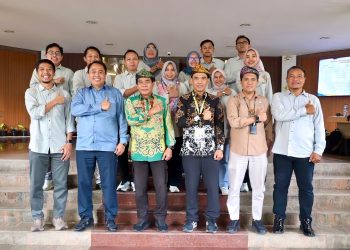 Jembatan Emas untuk UMKM, Gubernur Zainal Dukung Penuh SINERGI Kaltara