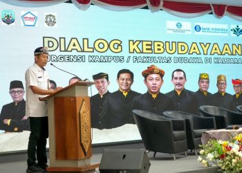 Pemprov Dukung Pembentukan Kampus Budaya Perkuat Pelestarian dan SDM Daerah