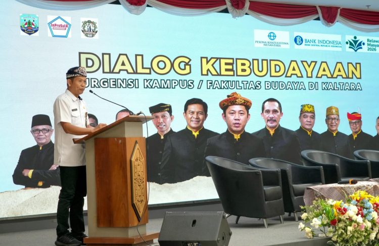 Pemprov Dukung Pembentukan Kampus Budaya Perkuat Pelestarian dan SDM Daerah 