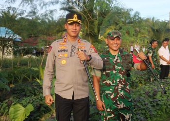 Kapolres PPU: Stabilitas Keamanan Adalah Kunci Sukses Pembangunan dan Kesejahteraan Masyarakat