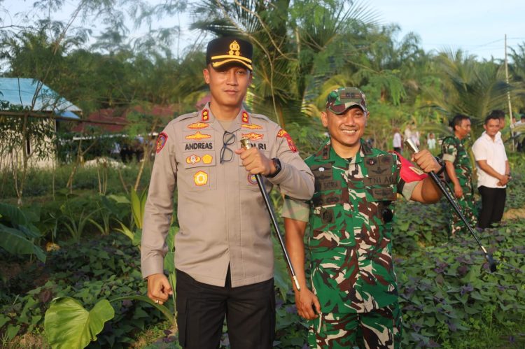 Kapolres PPU: Stabilitas Keamanan Adalah Kunci Sukses Pembangunan dan Kesejahteraan Masyarakat