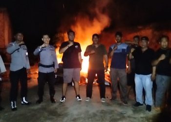 Grebek Sarang Narkoba di Labura, Polisi Bongkar Lokasi Diduga Tempat Transaksi dan Konsumsi Narkotika