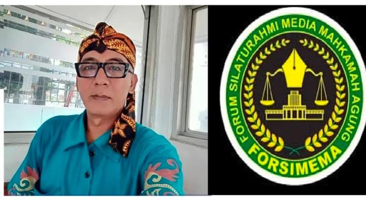 FORSIMEMA-RI : Di Era Kepemimpinan KMA Prof Sunarto,Mengukir sejarah Peradilan Indonesia
