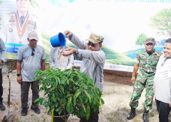 Hari Lingkungan Hidup Sedunia, Wagub Serukan Aksi Nyata untuk Menjaga Bumi