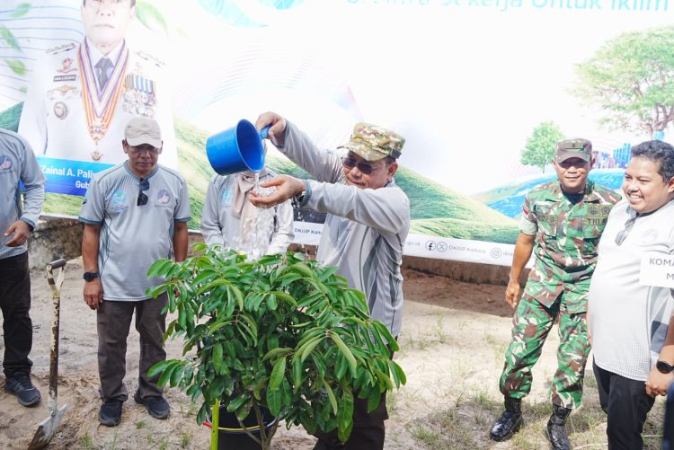 Hari Lingkungan Hidup Sedunia, Wagub Serukan Aksi Nyata untuk Menjaga Bumi