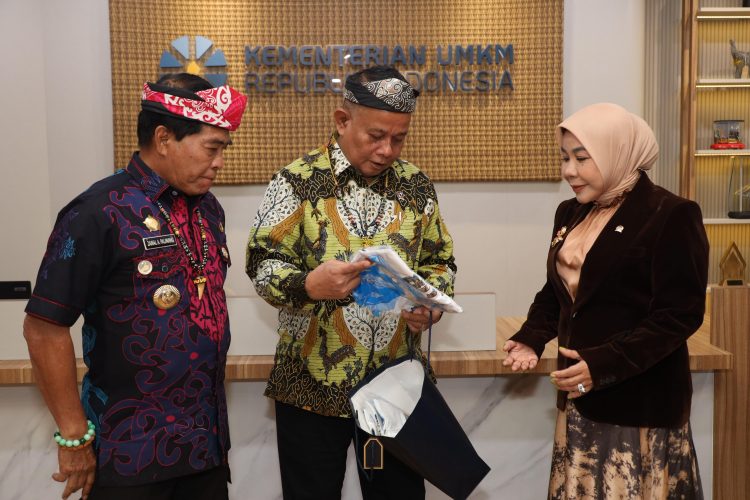Dekranasda Kaltara Siapkan UMKM Lokal Sambut Peluang Ekonomi dari Sekolah Garuda