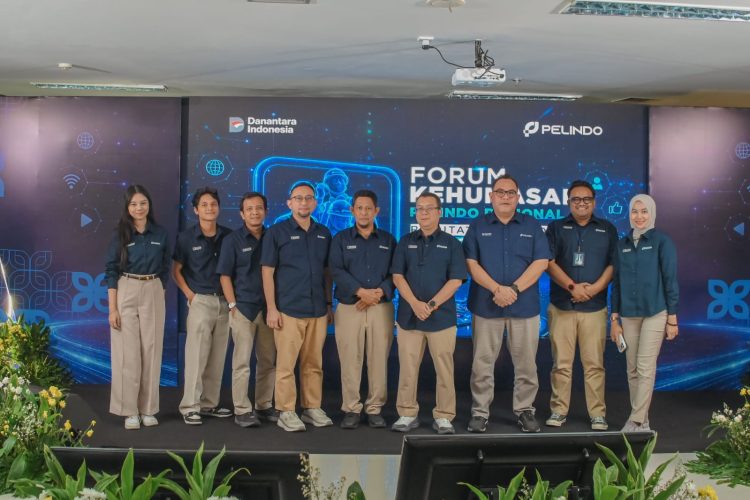 Pelindo Regional 2 Perkuat Kompetensi Insan Humas Hadapi Dinamika Komunikasi Digital