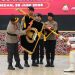 Kapolda Sumut Pimpin Upacara Pemuliaan Nilai-Nilai Tribrata, Perkuat Integritas Personel Sambut Hari Bhayangkara ke-80