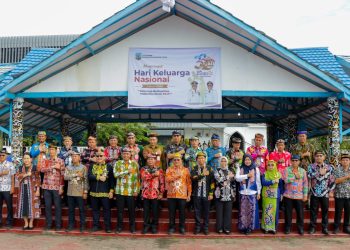 Peringati Harganas ke-33, Gubernur Ajak Perkuat Ketahanan Keluarga Hadapi Era Digital 