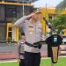 Kapolres PPU Tegaskan Profesionalisme dan Integritas Saat Pimpin Kenaikan Pangkat 70 Personel