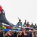 Gubernur Ajak Generasi Muda Jaga Nilai Budaya Dayak Kenyah Temengang Iwan