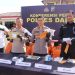Polres Dairi Ringkus 38 Tersangka dari 29 Kasus Narkoba Periode April – Juni 2026